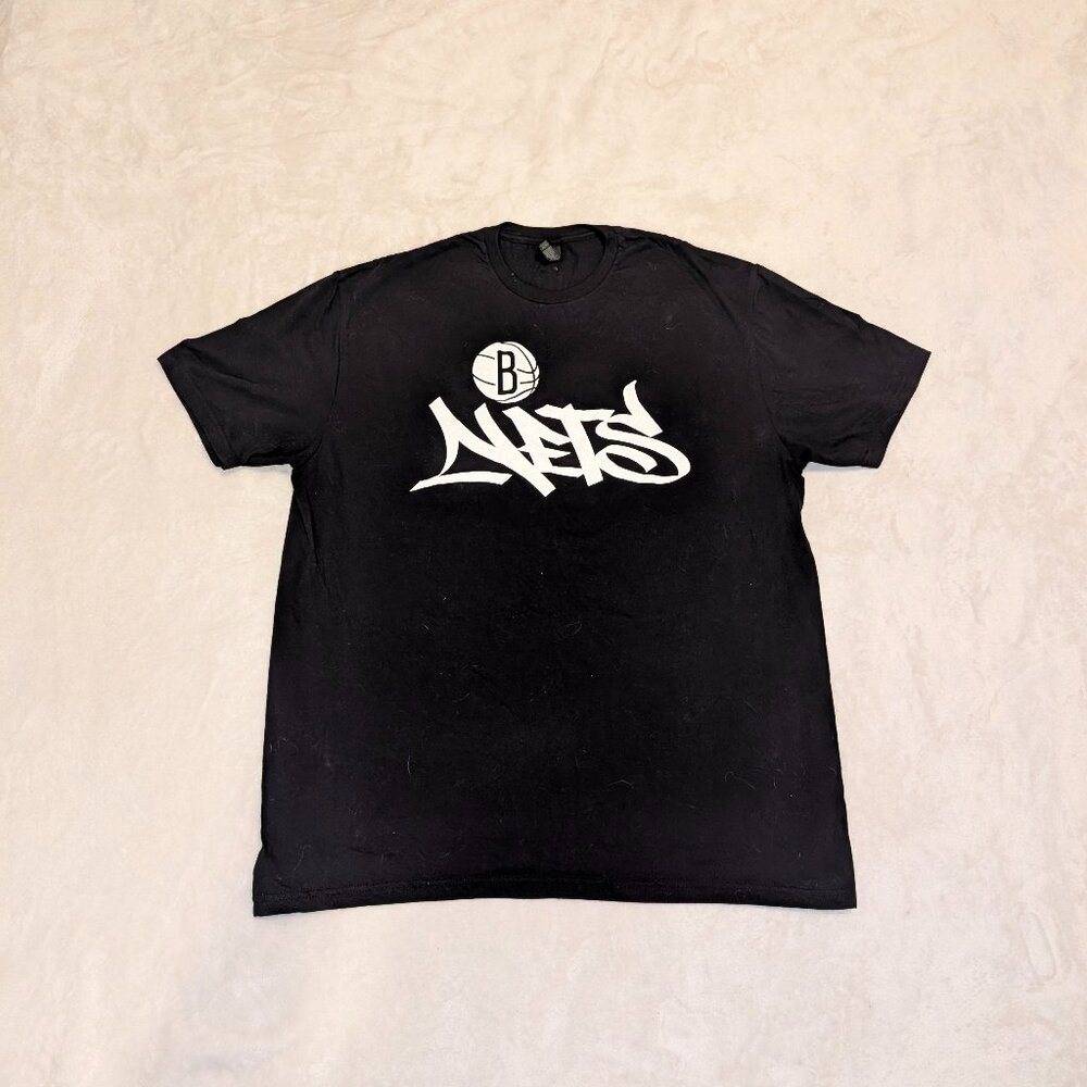 Brooklyn Nets Tee – Team Spirit